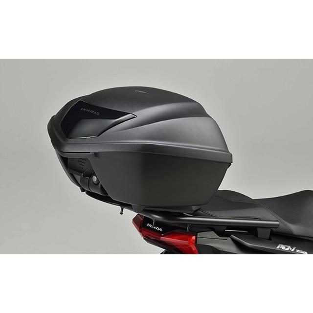 ADV160(KF54) 用組立済みHonda(ホンダ)純正トップボックス(35L) 、専用リヤキャリヤ、取付ベ-ス他付き | LINEショッピング