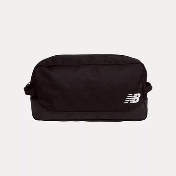 【NEW BALANCE】旅行袋 球鞋袋 鞋袋 黑 LAB51007BK