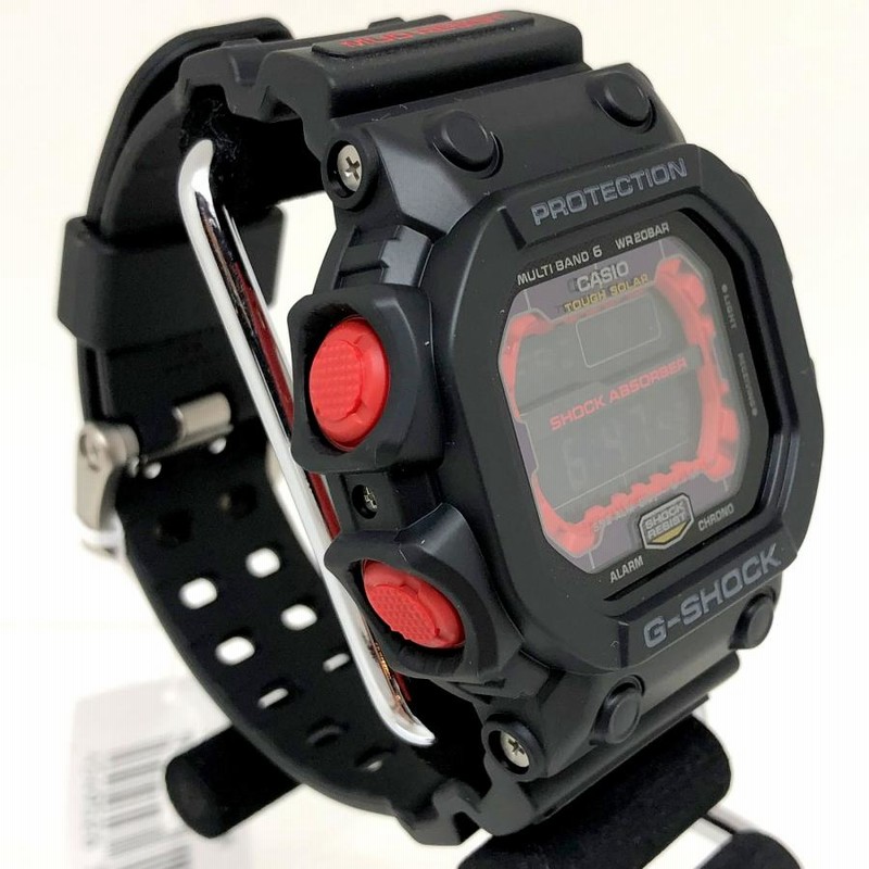 G-SHOCK ジーショック CASIO カシオ 腕時計 GXW-56-1A ビッグケース 