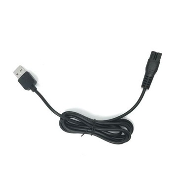 適用于奧克斯理發器電推剪充電器A5 A6 A8 S5充電線USB通用電源線