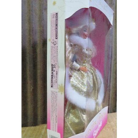 1995 Winter Fantasy Barbie Blonde Sam's Club Exclusiveバービー人形