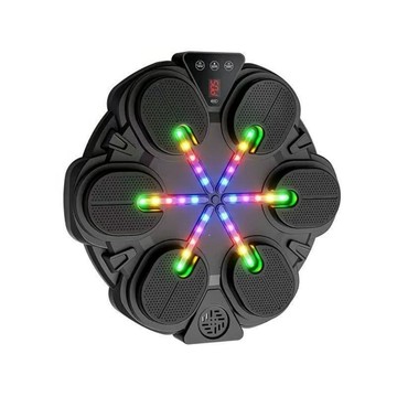 OSLE 音樂拳擊機家用成人拳擊墻靶電子拳擊兒童反應訓練器