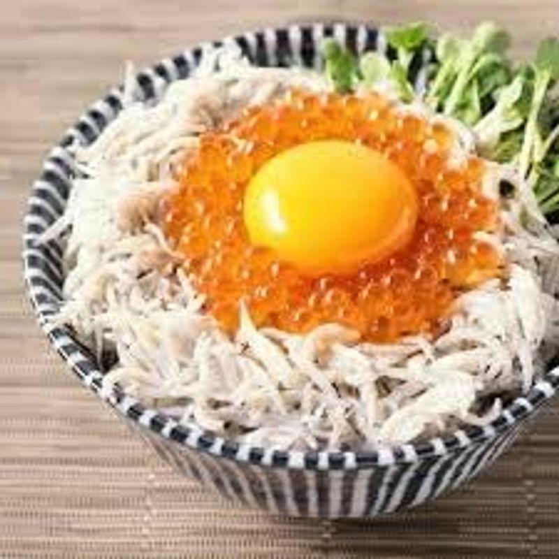 冷凍国産釜揚げしらす（1?×1パック）パスタ ピザ しらす丼 しらす茶漬け おにぎり しらすおろし うどん 卵焼き イタリアン カフェ 和食