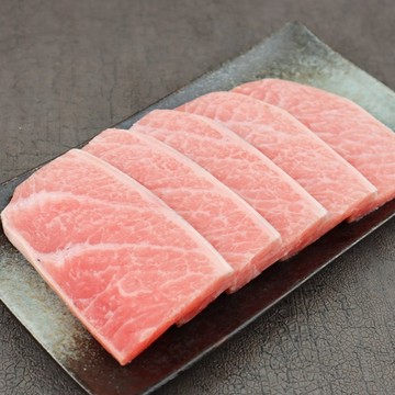 海肉管家 台灣黑鮪魚腹菲力(8包_200g/包)