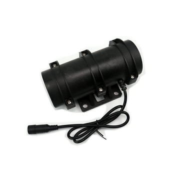 【台灣公司 可開發票】R4260直流12V/24V密室逃脫電機按摩床花椒篩震動篩下料干冰機馬達