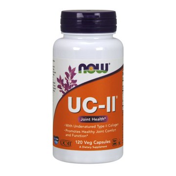 UCII Type II Collagen 120 Vcaps by Now Foods
