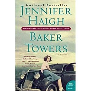 Baker Towers (Paperback  Harper Perennia)