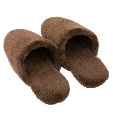 拖鞋 BO2401 DBR L NITORI宜得利家居