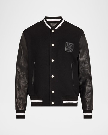 Men's 4G Varsity Jacket