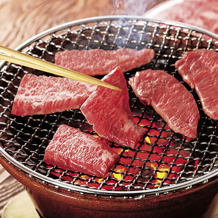 宮崎 宮崎牛 焼肉 （モモ バラ）500g ※離島は配送不可