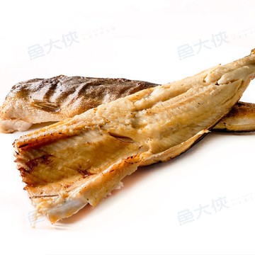 特選-無頭花魚一夜干(200g/尾)-1C6A【魚大俠】FH118