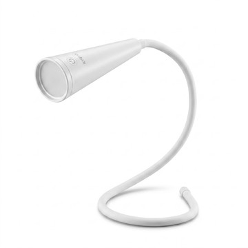 Kinyo 多功能創意軟管LED燈 LED-6534 613 x 40 x 40mm 145g  黃光 + 白光 + 暖白光  1個