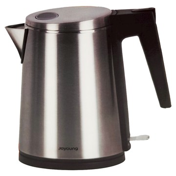 Joyoung 九陽 不鏽鋼快煮壺 K15-F1M  1.5L容量  食品級304不鏽鋼壺體  1個