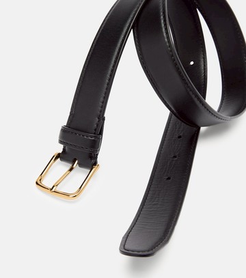 The Row Classic leather belt