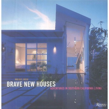 Brave New Houses -9780847825653 絕版英文設計書 [建築人設計人的店-上博圖書]