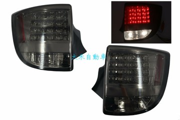 大禾自動車 LED 燻黑 尾燈 適用 TOYOTA CELICA 01-05