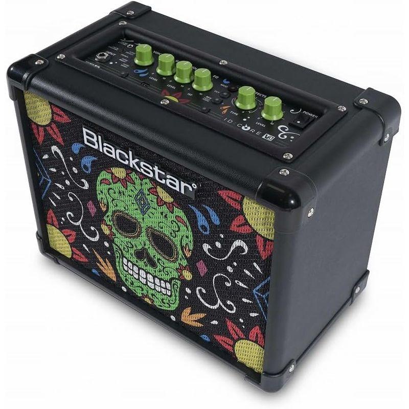 Blackstar ID:CORE10 V3 SUGAR SKULL ブラックスター 10W ギターコンボアンプ