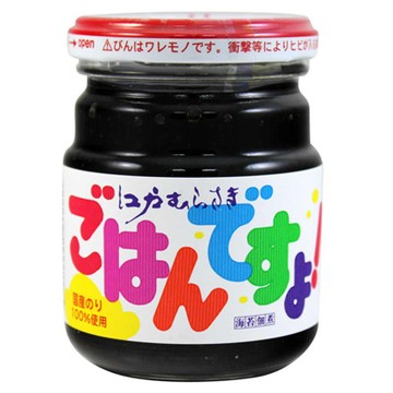 桃屋 海苔醬(180g)