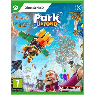 【Microsoft 微軟】Xbox Series X 狂想樂園 Park Beyond 中文版