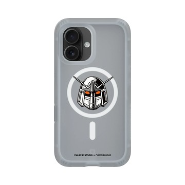 iPhone 16 AirX 流變灰 - Paiheme Studio - Robot