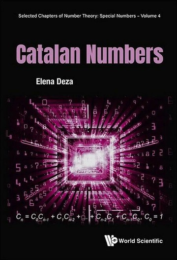 CATALAN NUMBERS  Elena Deza 2025 World Scientific
