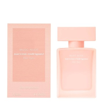 Narciso Rodriguez 粉裸繆思 For Her Musc Nude (裸色迷情) 女性淡香精 30ml