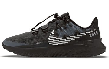 LEGEND REACT 3 SHIELD BLACK SILVER