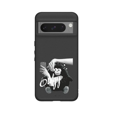 Pixel 8 Pro SolidSuit 黑 - 奧樂雞 Ology - Vogue