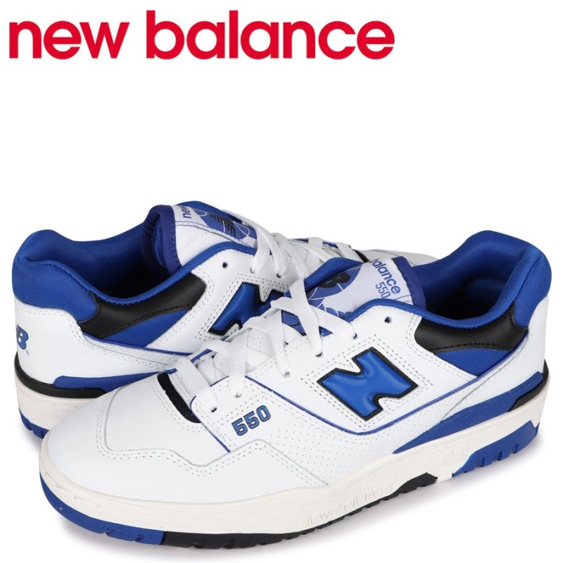 New Balance ニューバランス New Balance スニーカー メンズ Dワイズ ホワイト 白 550sn1 通販 Lineポイント最大get Lineショッピング