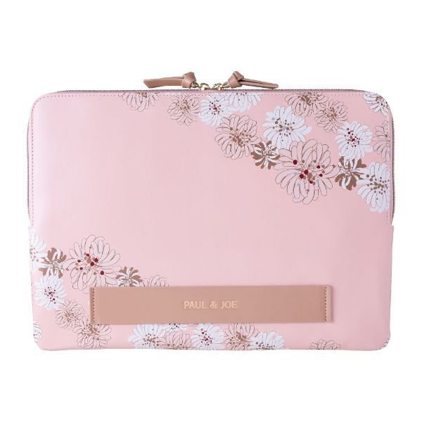 ポール ジョー インナーキャリングケース クリザンテーム ピンク パソコンケース Pcバッグ 通勤バッグ リモートワーク おしゃれ かわいい マークス 通販 Lineポイント最大0 5 Get Lineショッピング