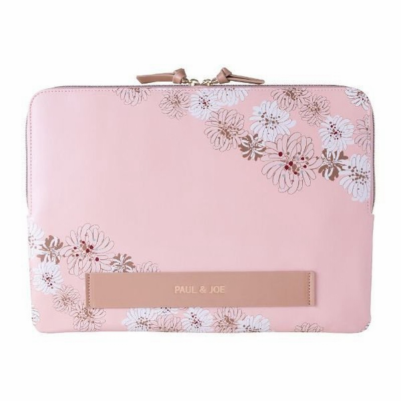 ポール ジョー インナーキャリングケース クリザンテーム ピンク パソコンケース Pcバッグ 通勤バッグ おしゃれ かわいい マークス 通販 Lineポイント最大0 5 Get Lineショッピング