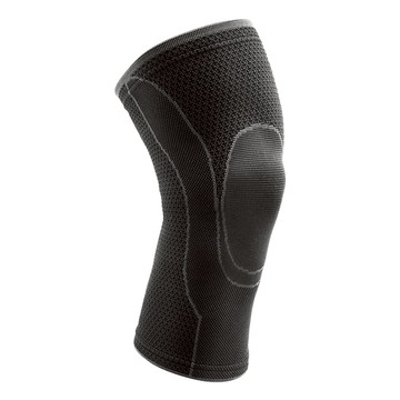 【海夫健康生活館】南良H&H 奈米鋅 5D彈力護膝(S-M/L-XL)