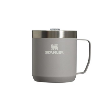 STANLEY 經典系列 不鏽鋼咖啡馬克杯 12oz / 太空灰
