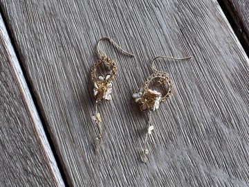 20251230 貴和配件 串珠 耳環