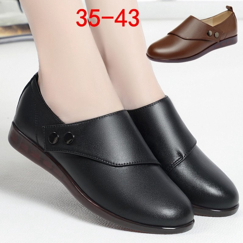 シューズ 革靴 皮靴 レディース ローファー パンプス 太めヒール 発表会 Jk制服用 パール 可愛い 女子靴 履きやすい 美脚 春秋冬 通販 Lineポイント最大0 5 Get Lineショッピング