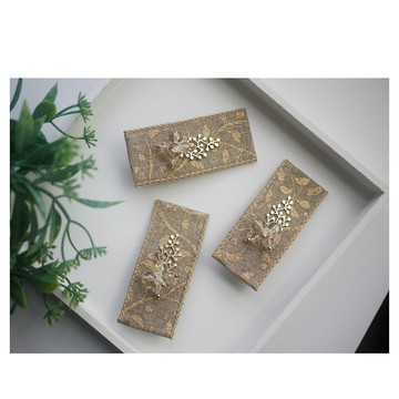 水晶樹葡萄 | 鴨嘴夾 | hair clip