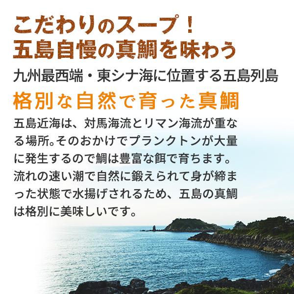 五島の鯛で出汁をとったなんにでもあうカレー（チキン）1袋