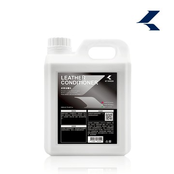 【KT BIKER】 皮革保養乳 2L 大罐裝 皮椅保養 內裝保養 防止龜裂老化 皮衣保養乳 皮革油 〔VBT104〕