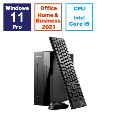 マウスコンピュータ デスクトップ パソコンの検索結果 | LINEショッピング