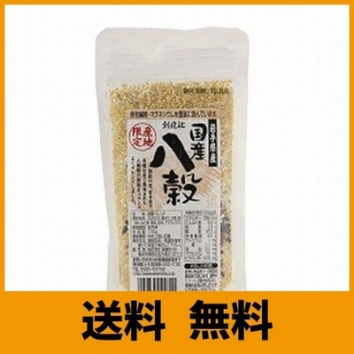 創健社 国産八穀 170g