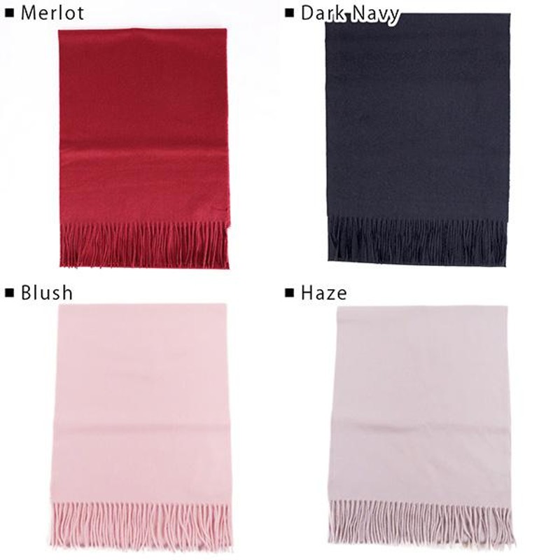 Johnstons-ジョンストンズ-』 WA57 Cashmere Plains Scarf [190×35cm] 100%カシミア 無地 ストール  スカーフ マフラー | LINEブランドカタログ