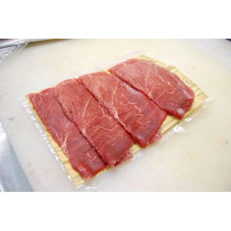 商番1108便利な家庭用食材 牛肩ロースすき焼き用 500g(250g×2)