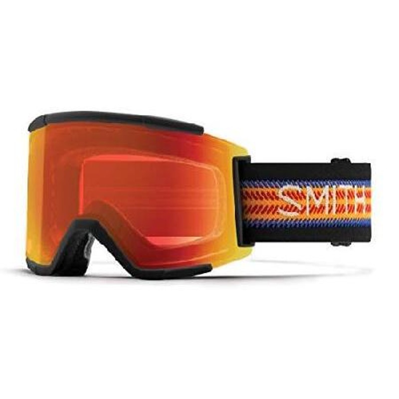 Smith Optics Squad XL - アジアンフィット 大人用 スノーモービル