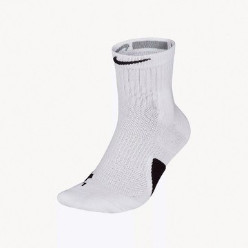 [ACS] Nike 襪子 Elite Mid 男女款 白 單雙入 菁英 中筒襪 籃球襪 運動 SX7625-100