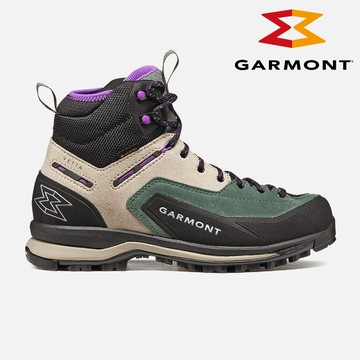 GARMONT 女款 GTX 中筒多功能登山鞋 Vetta Tech WMS 002833 (S03003)｜米其林大底 GoreTex 防水透氣 健行鞋 飛拉達 鐵索攀岩