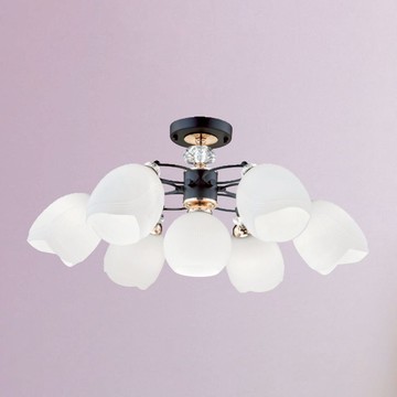 半吸頂六燈 B102-81-23474