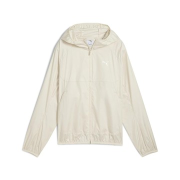 【PUMA官方旗艦店】 基本系列Packlite連帽風衣外套 女性 62990787