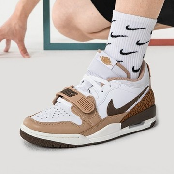 S.G NIKE AIR JORDAN LEGACY 312 LOW FQ6859-201 白棕 休閒鞋 運動鞋 男鞋