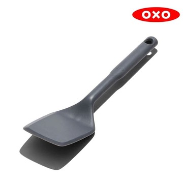 【美國OXO】全矽膠炒菜鏟