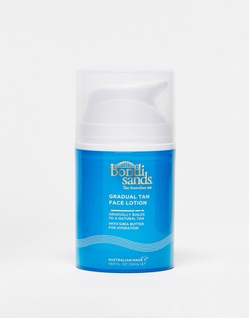 Bondi Sands Gradual Tanning Face Lotion 50ml-No colour